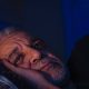کم خوابی در سالمندان